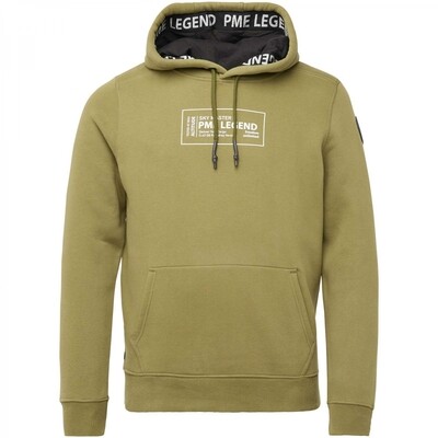 Hooded Brushed Sweat PSW217440-6381