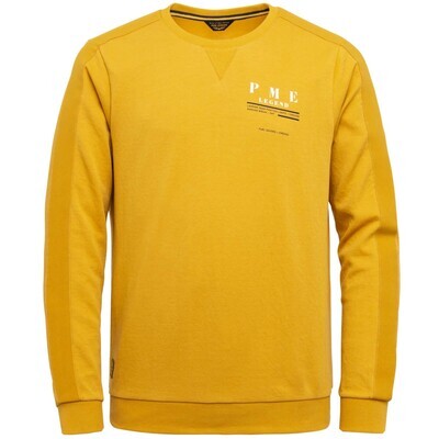 Jersey Light R-Neck Sweater PLS215540-1084