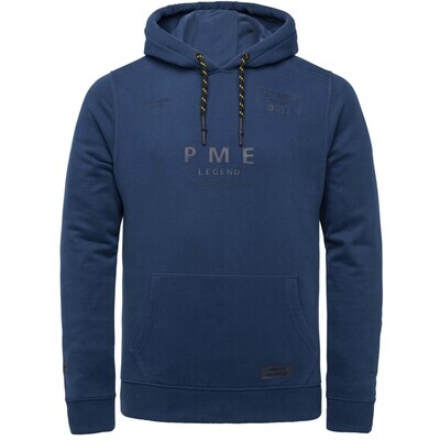 Hooded Brushed Sweat PSW215415-5050