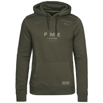 Hooded Brushed Sweat PSW215415-6219