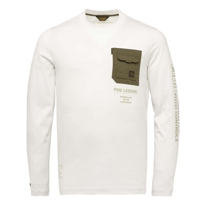 PME Legend | Long Sleeve Jersey T-Shirt