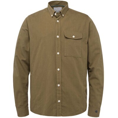 Cast Iron | Long Sleeve Relaxed Fit Shirt