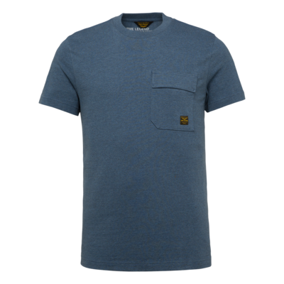 PME Legend | Short Sleeve Melange T-Shirt