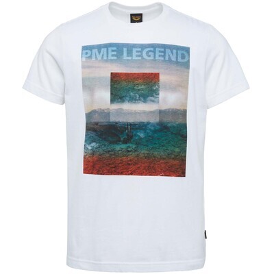 PME Legend | Short Sleeve Single Jesrey T-Shirt