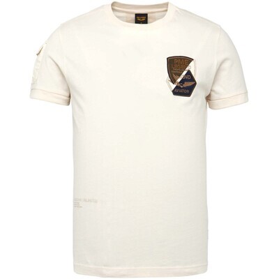 PME Legend | Round Neck Single Jersey T-Shirt