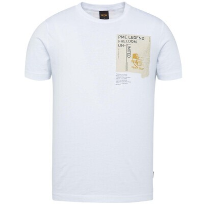 PME legend | Short Sleeve Single Jersey T-Shirt
