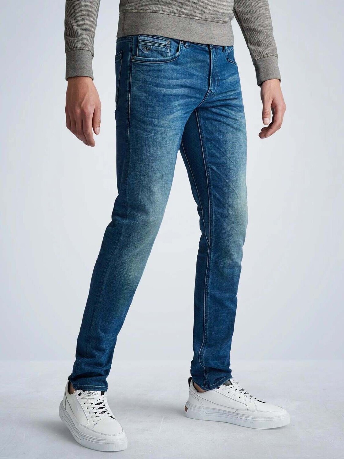 PME Legend | Tailwheel Slim Fit Jeans PTR140-DBI
