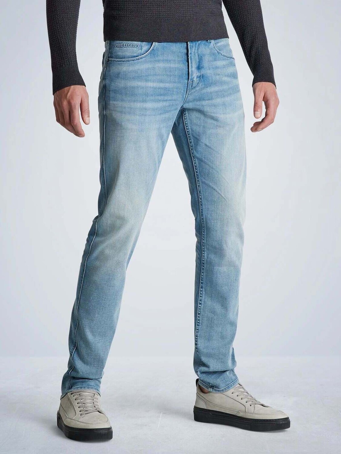 PME Legend | Nightflight Regular Fit Jeans PTR120-BCL