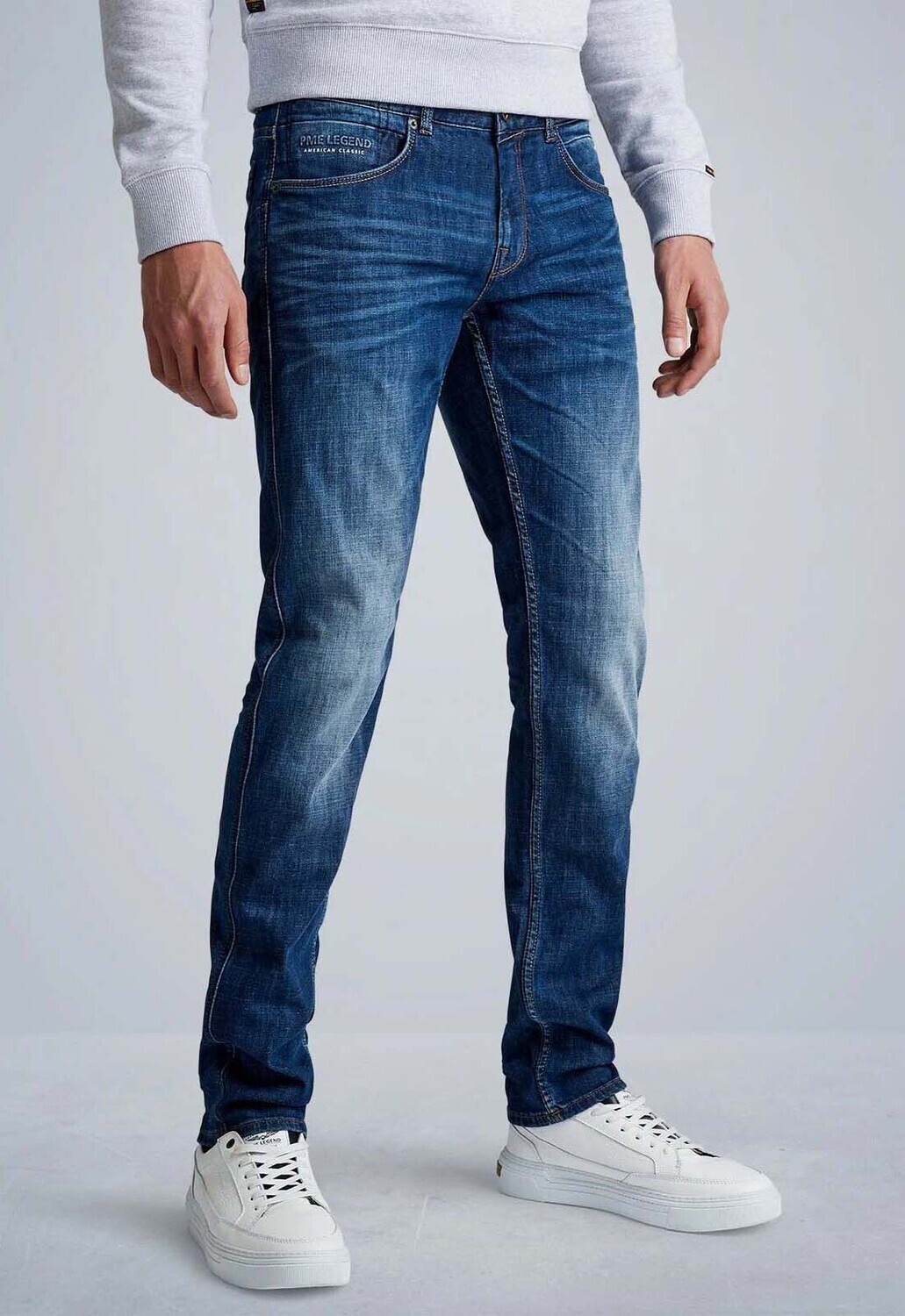 PME Legend | Nightflight Regular Fit Jeans PTR120-MVB