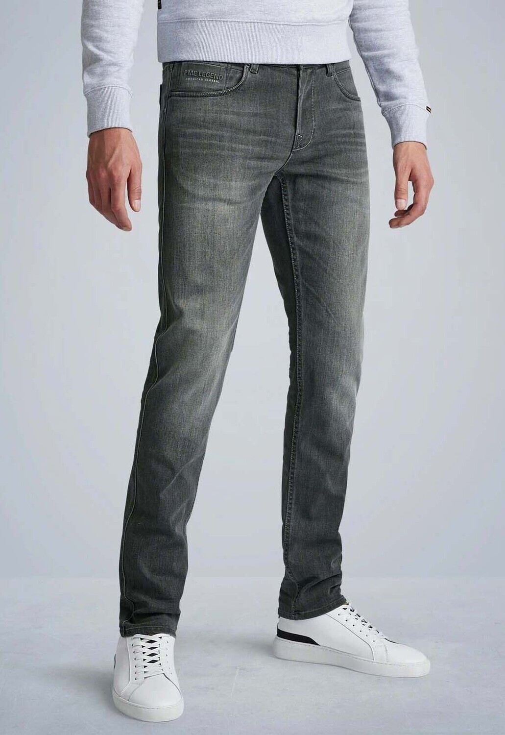 PME Legend | Nightflight Regular Fit Jeans PTR120-SMG
