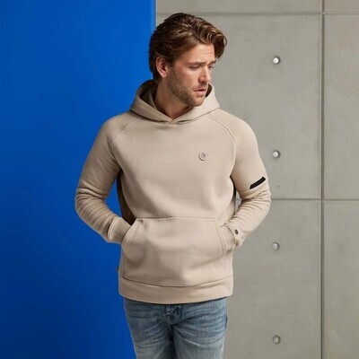 Cast Iron | Hooded Regular Fit Sweater