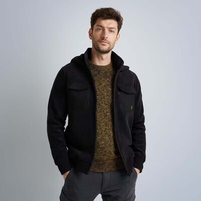 PME Legend | Hooded Zip Jacket