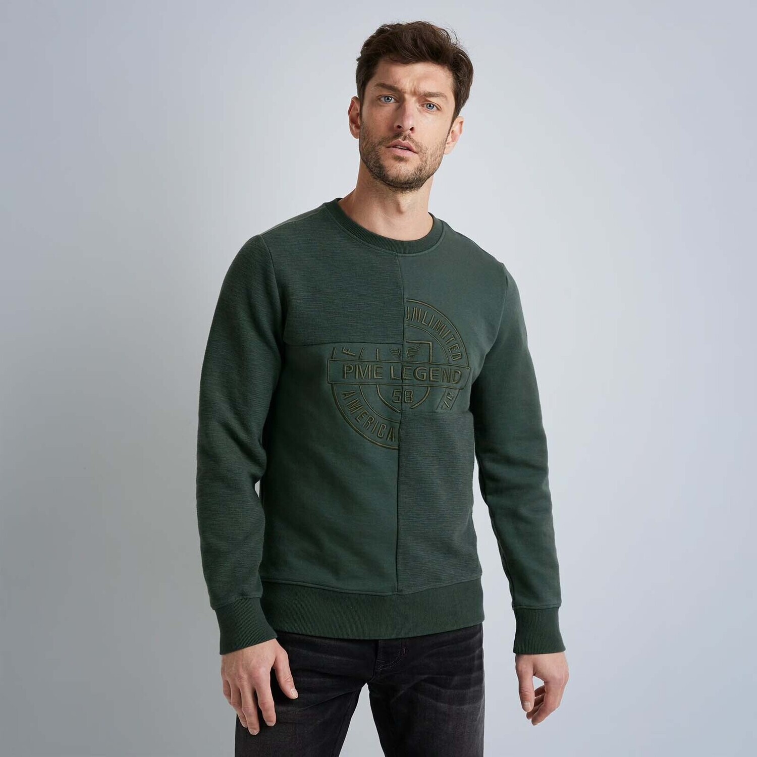 PME Legend | Jacquard Sweater