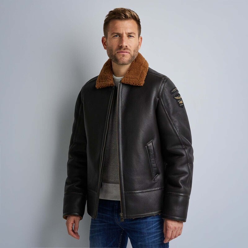 PME Legend | Lammy Sheepskin Jacket