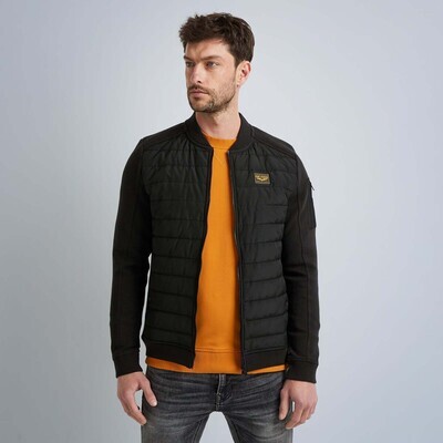 PME Legend | Padded Zip Jas