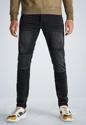 PME Legend | Tailplane Black Grey Jeans