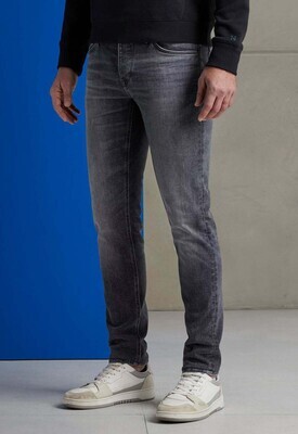 Cast Iron | Riser Slim Grey Stone Jeans