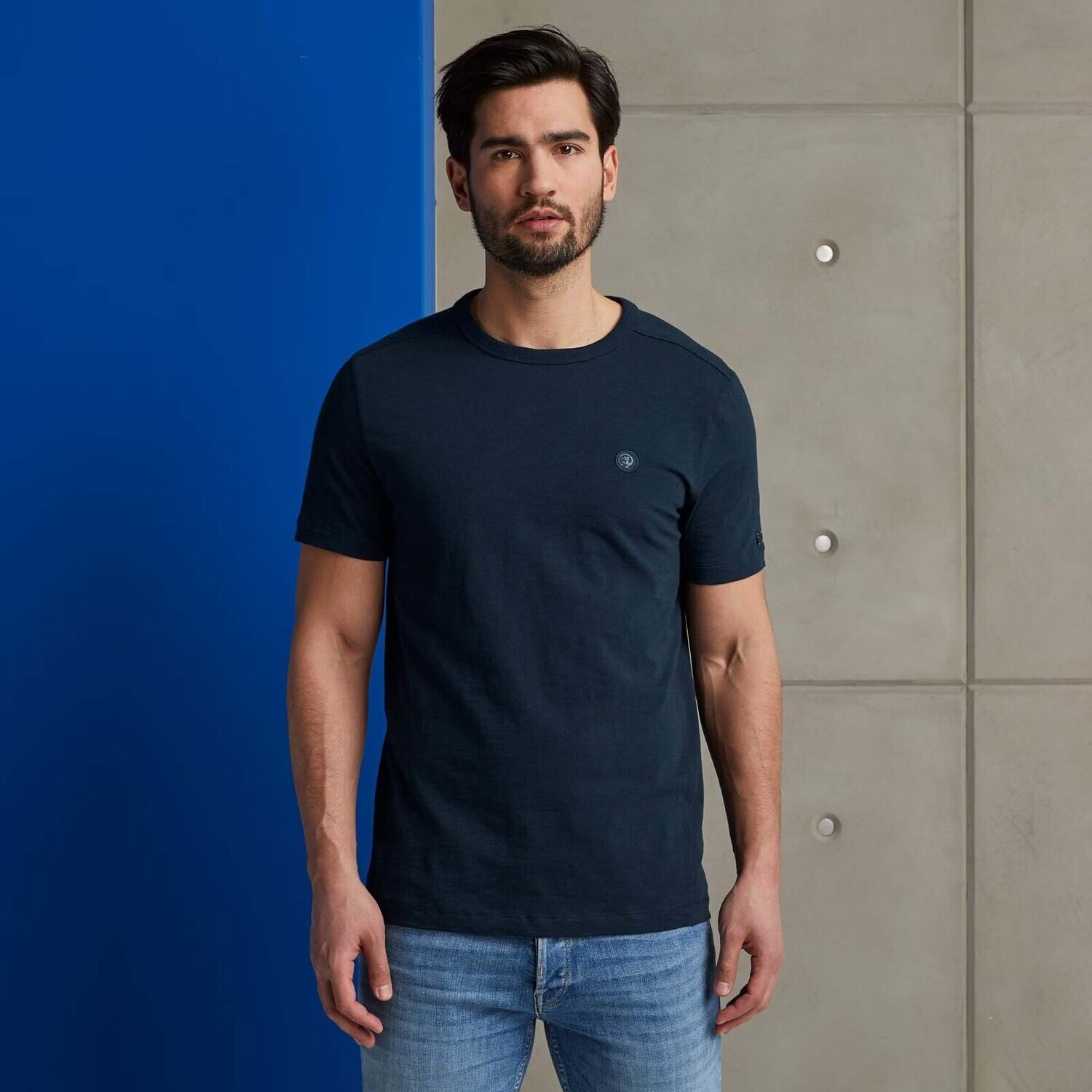 Cast Iron | Korte Mouwen Essential T-Shirt CTSS2302550-5287