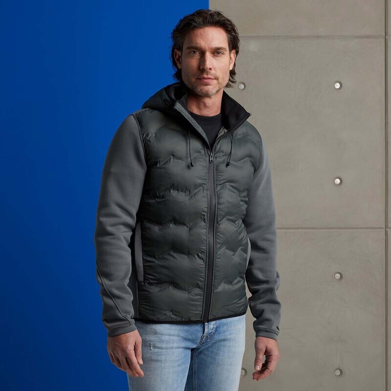 Cast Iron | Tech Jersey Shirt Jacket CSW2302414-6513