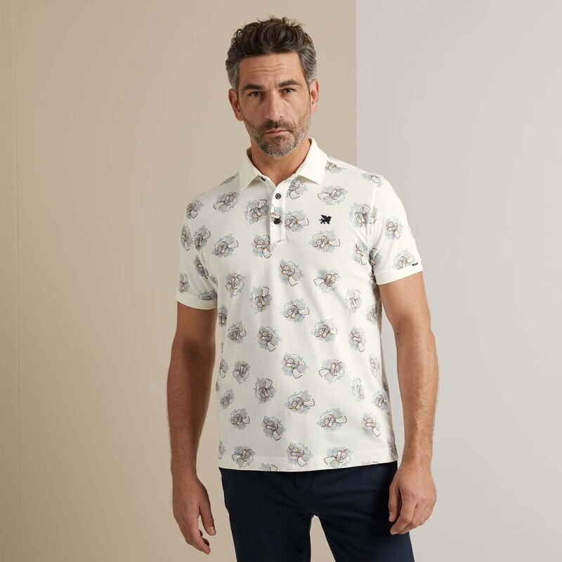 Vanguard | Korte Mouwen Pique Stretch Polo VPSS2302854-7007