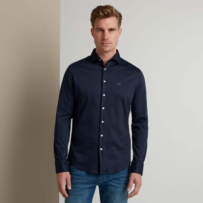 Vanguard | Lange Mouwen Jersey Overhemd