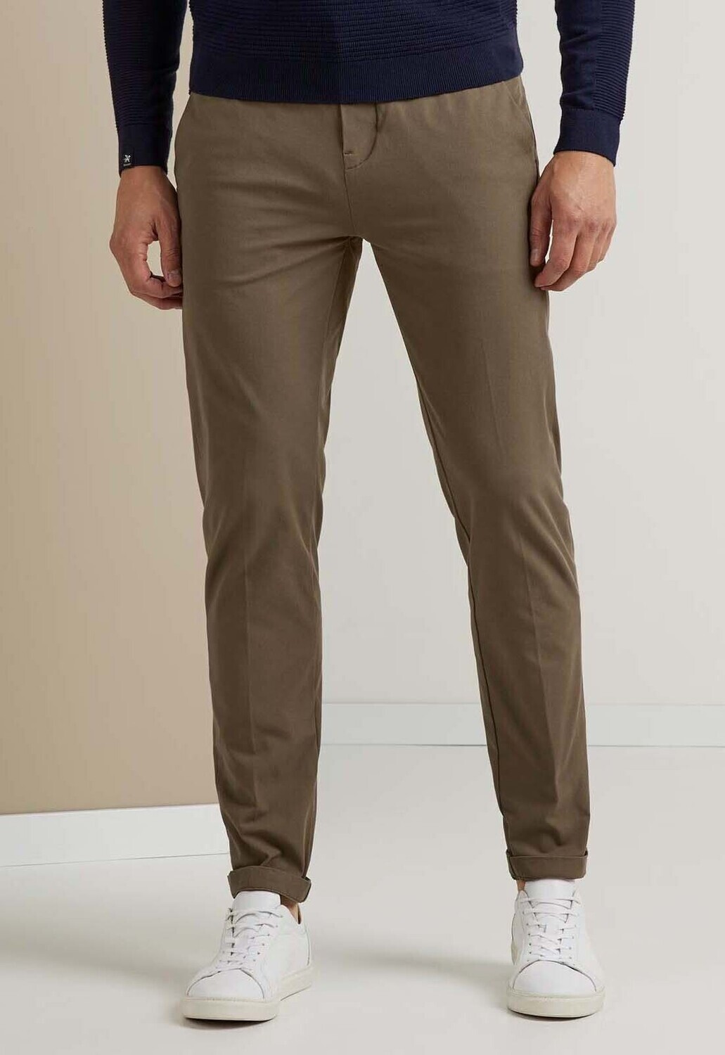 Vanguard | V12 Chino 4-Way Stretch Twill Broek VTR2302631-8031