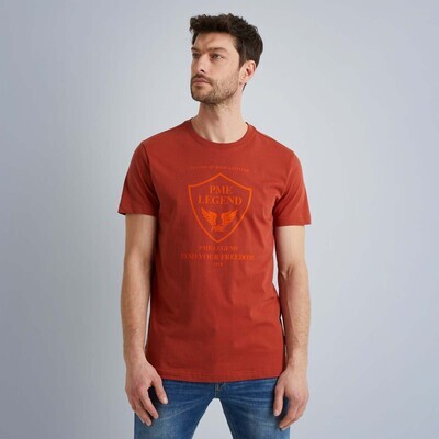 PME Legend | Korte Mouwen Jersey T-Shirt