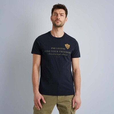PME Legend | Korte Mouwen Jersey T-Shirt