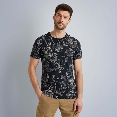 PME Legend | Korte Mouwen Jersey T-Shirt