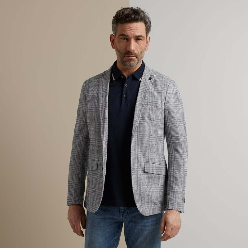 Vanguard | Scura Geruite Blazer VBL2303185-9024