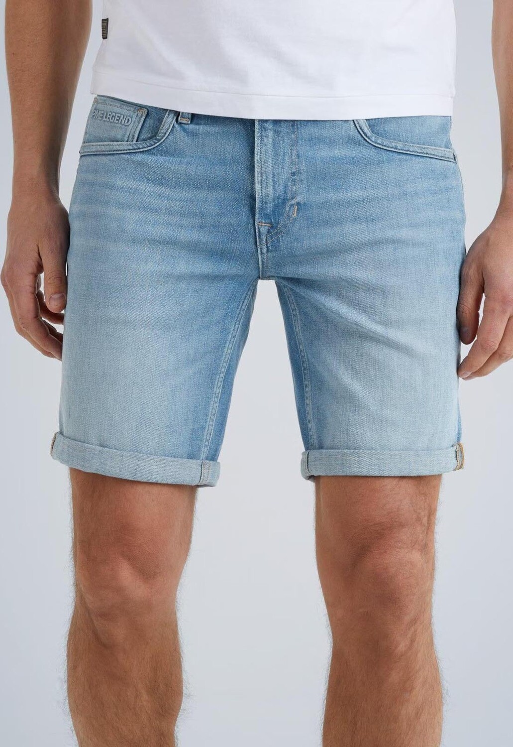 PME Legend | Nightflight Denim Shorts
