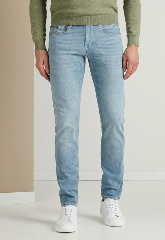 Vanguard | V850 Rider Blue Bleach Jeans VTR2303740-FBB