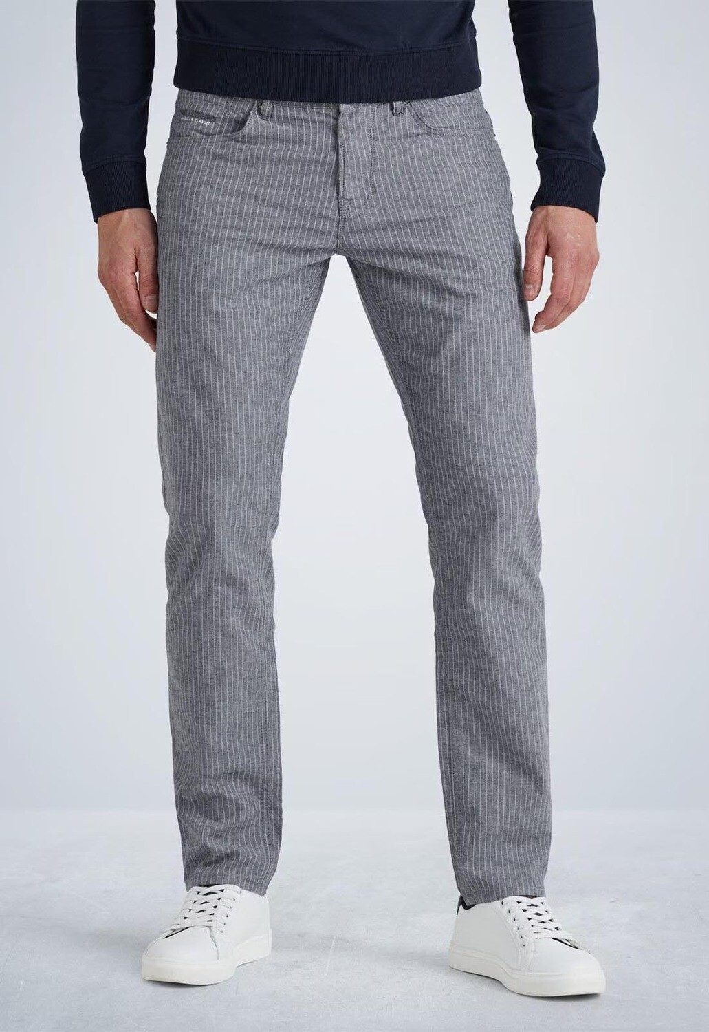 PME Legend | Nightflight Stripe Broek PTR2302639-5106