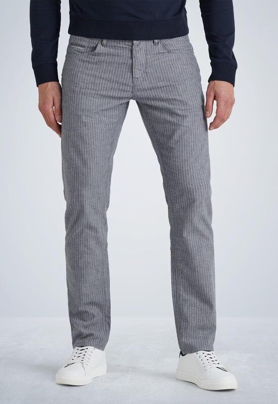PME Legend | Nightflight Stripe Broek PTR2302639-5106