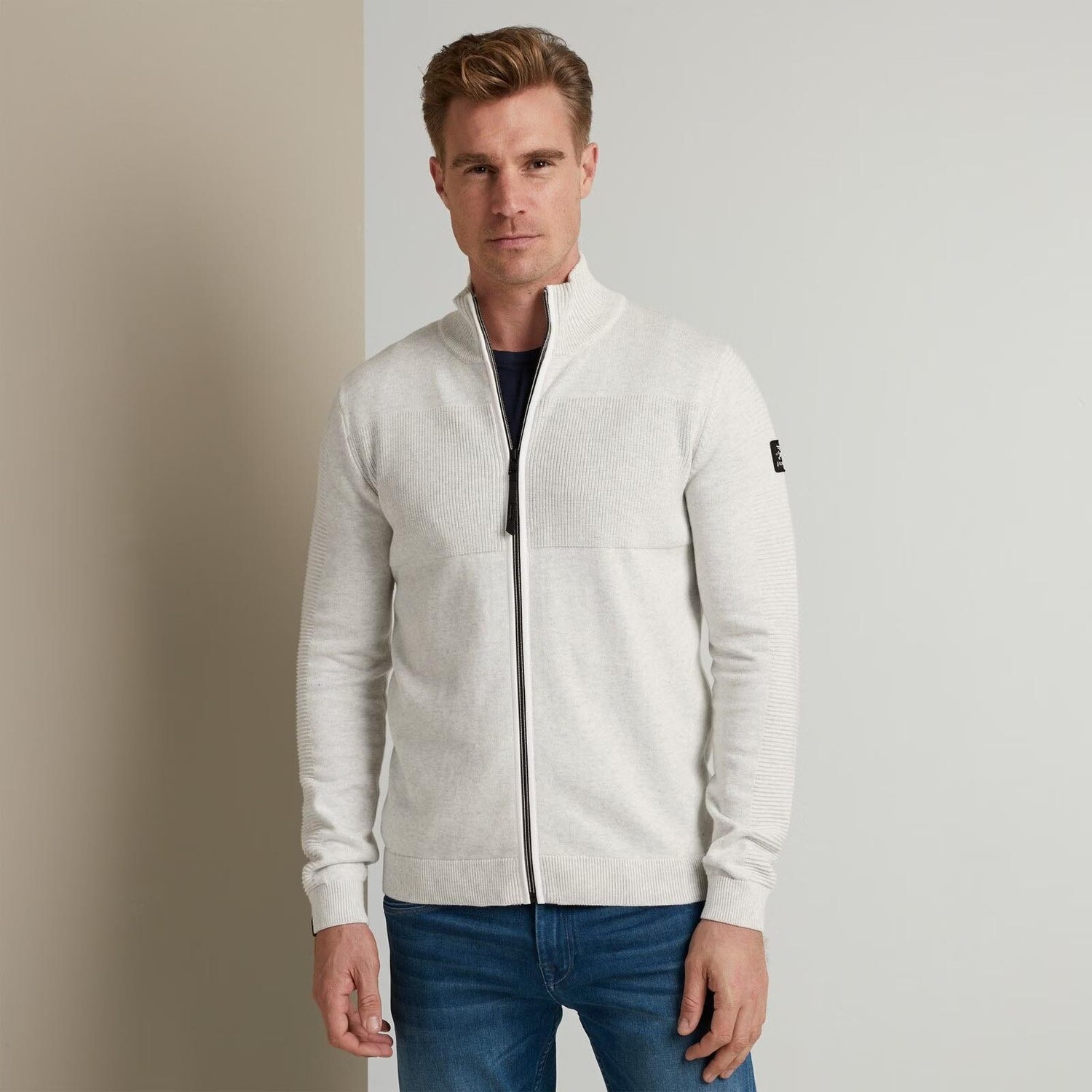 Vanguard | Katoenen Vest VKC2303372-910