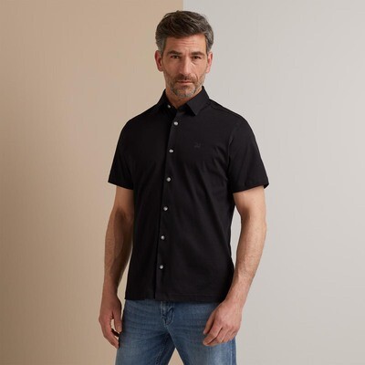 Vanguard | Korte Mouwen Jersey Overhemd