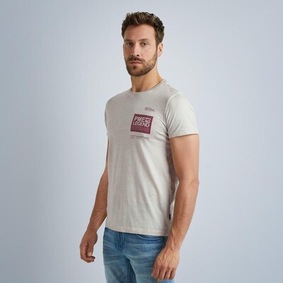 PME Legend | Korte Mouwen Jersey T-Shirt