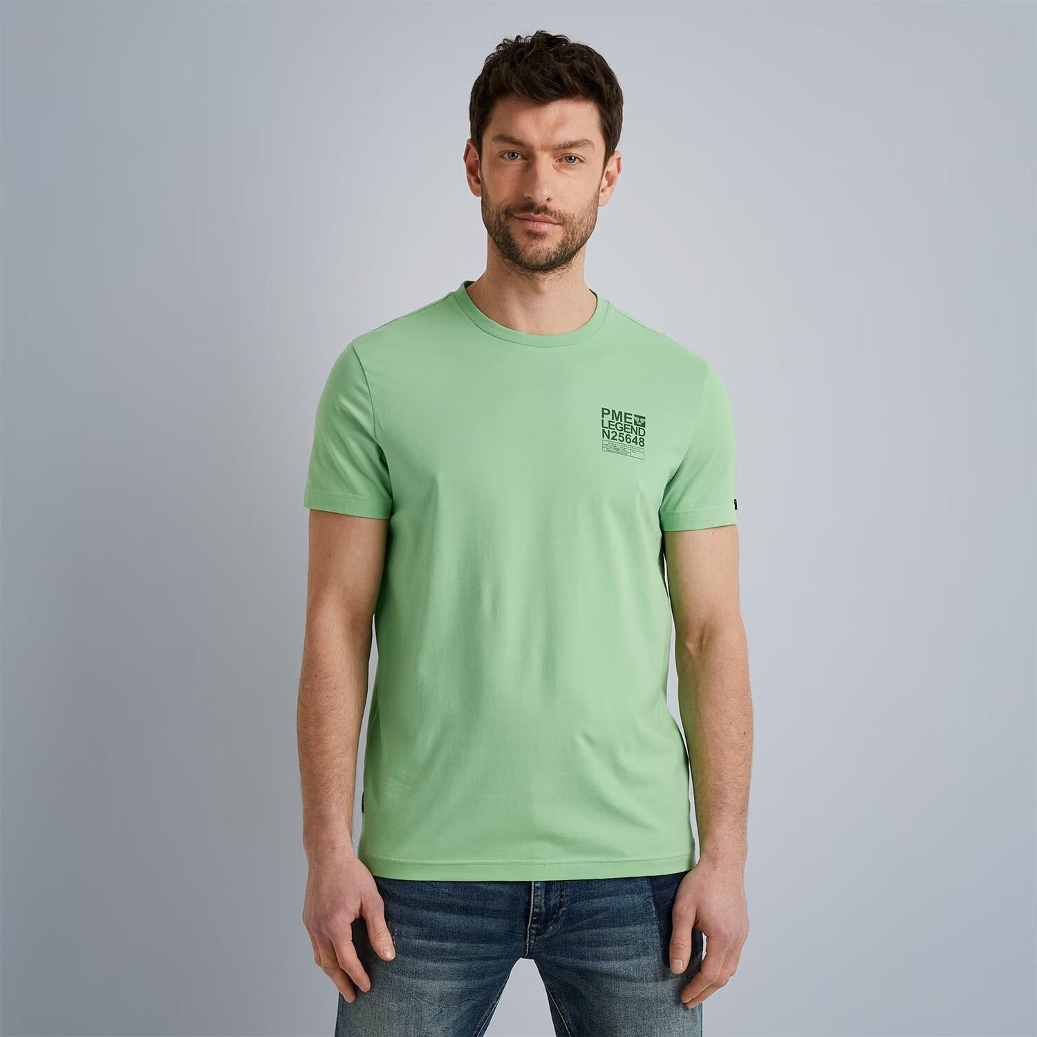PME Legend | Korte Mouwen Jersey T-Shirt PTSS2304567-6228