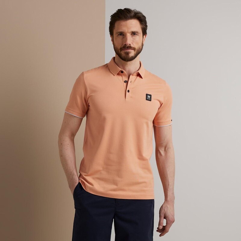 Vanguard | Korte Mouwen Pique Polo VPSS2304850-2063