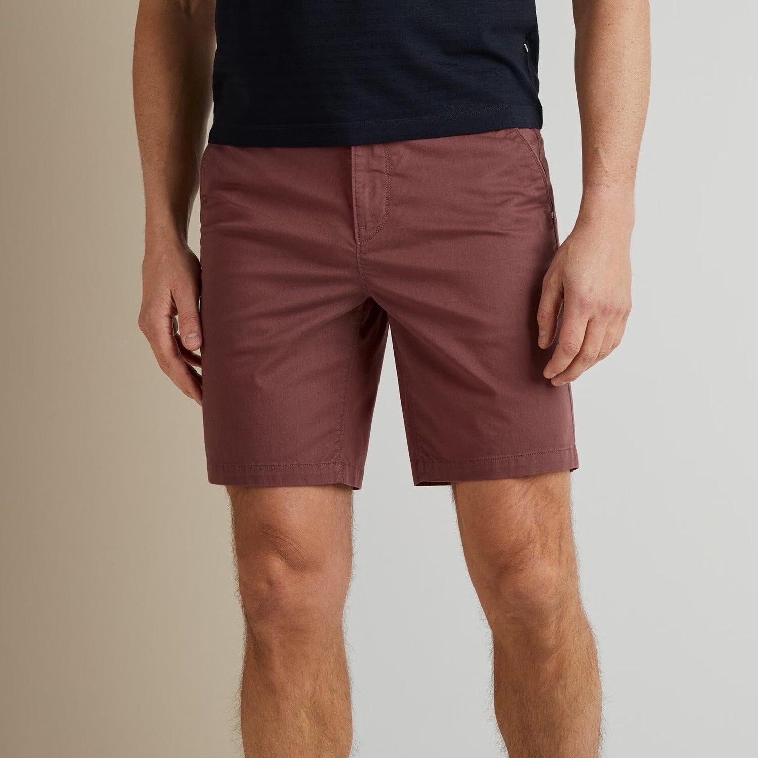 Vanguard | Twill Stretch Chino Short VSH2304650-4084