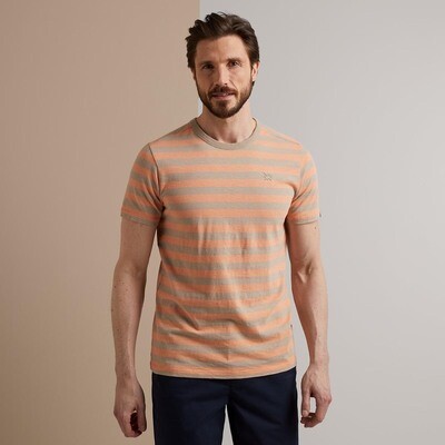 Vanguard | Korte Mouwen Slub Jersey T-Shirt