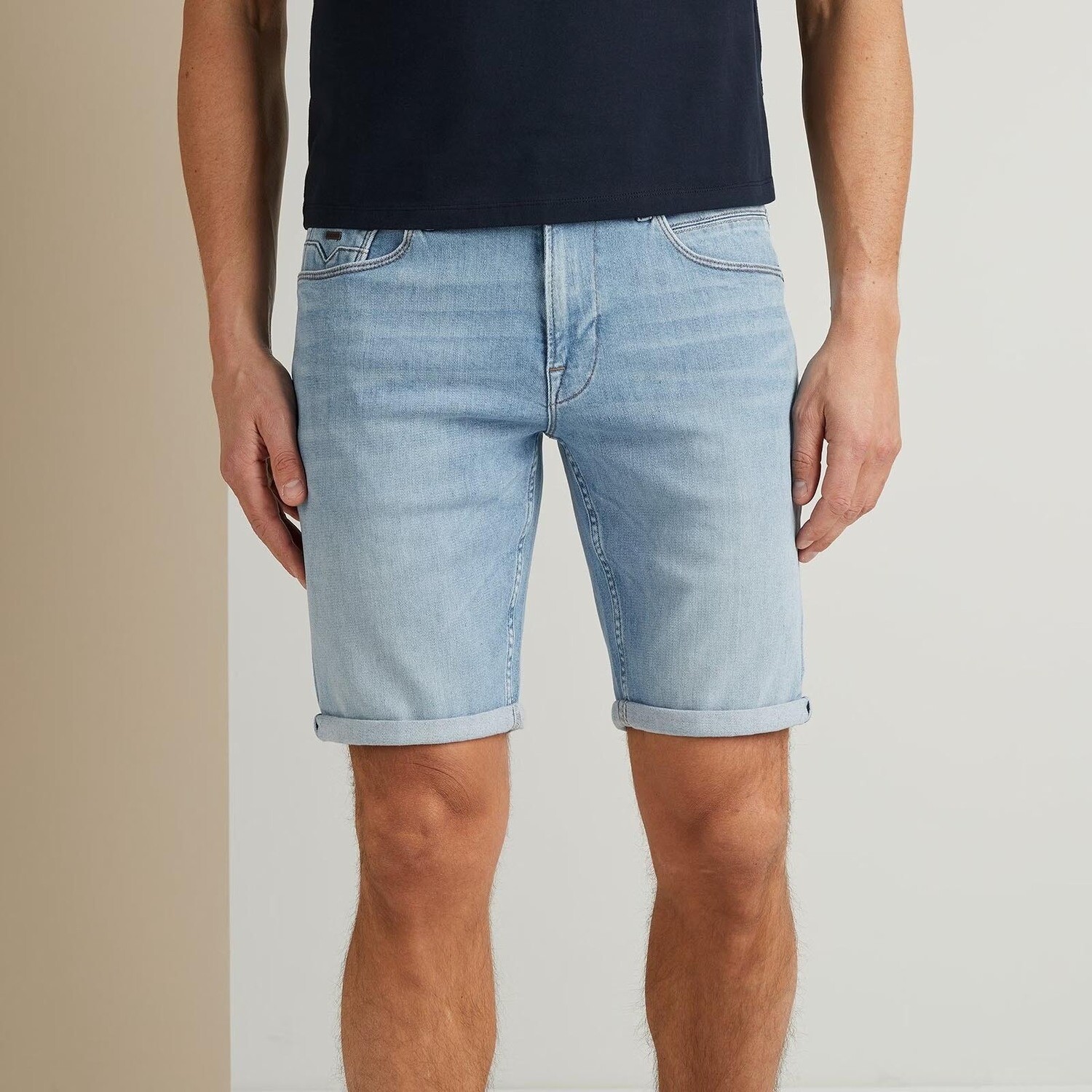 Vanguard | V7 Rider Jeans Short VSH2304768-LSR