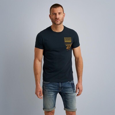 PME Legend | Korte Mouwen Jersey T-Shirt
