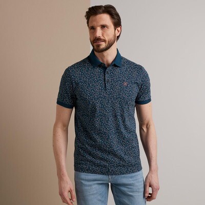 Vanguard | Korte Mouwen Jersey Polo