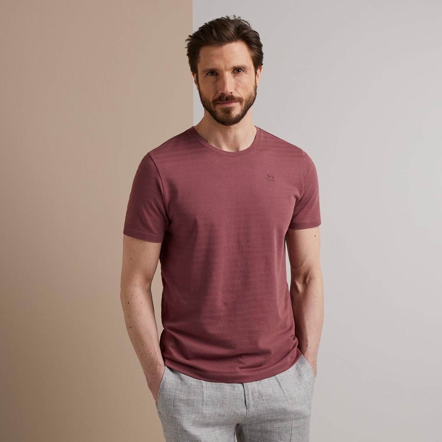 Vanguard | Korte Mouwen Jersey T-Shirt, Size: M