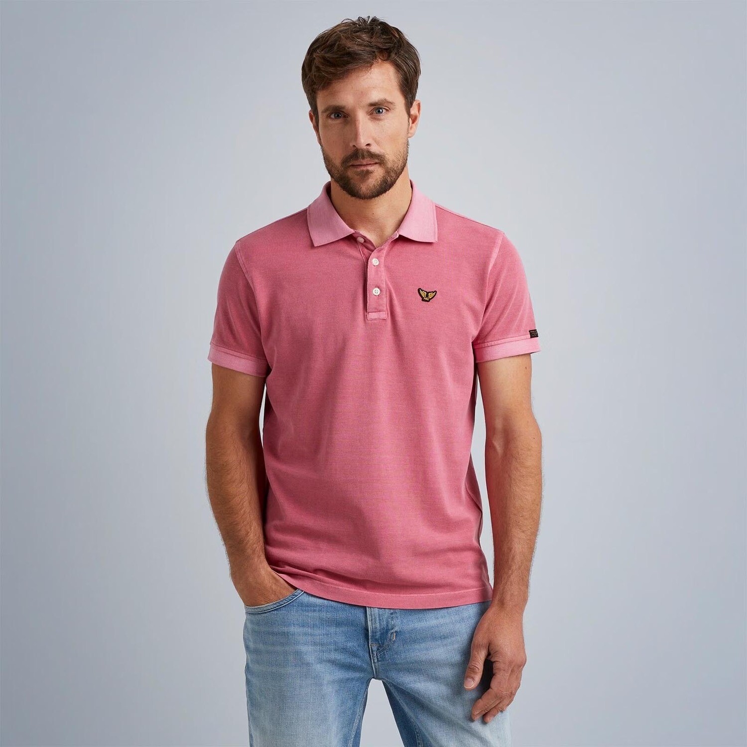 PME Legend | Korte Mouwen Pique Polo PPSS2305868-3129