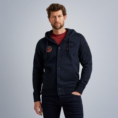 PME Legend | Katoenen Blend Vest