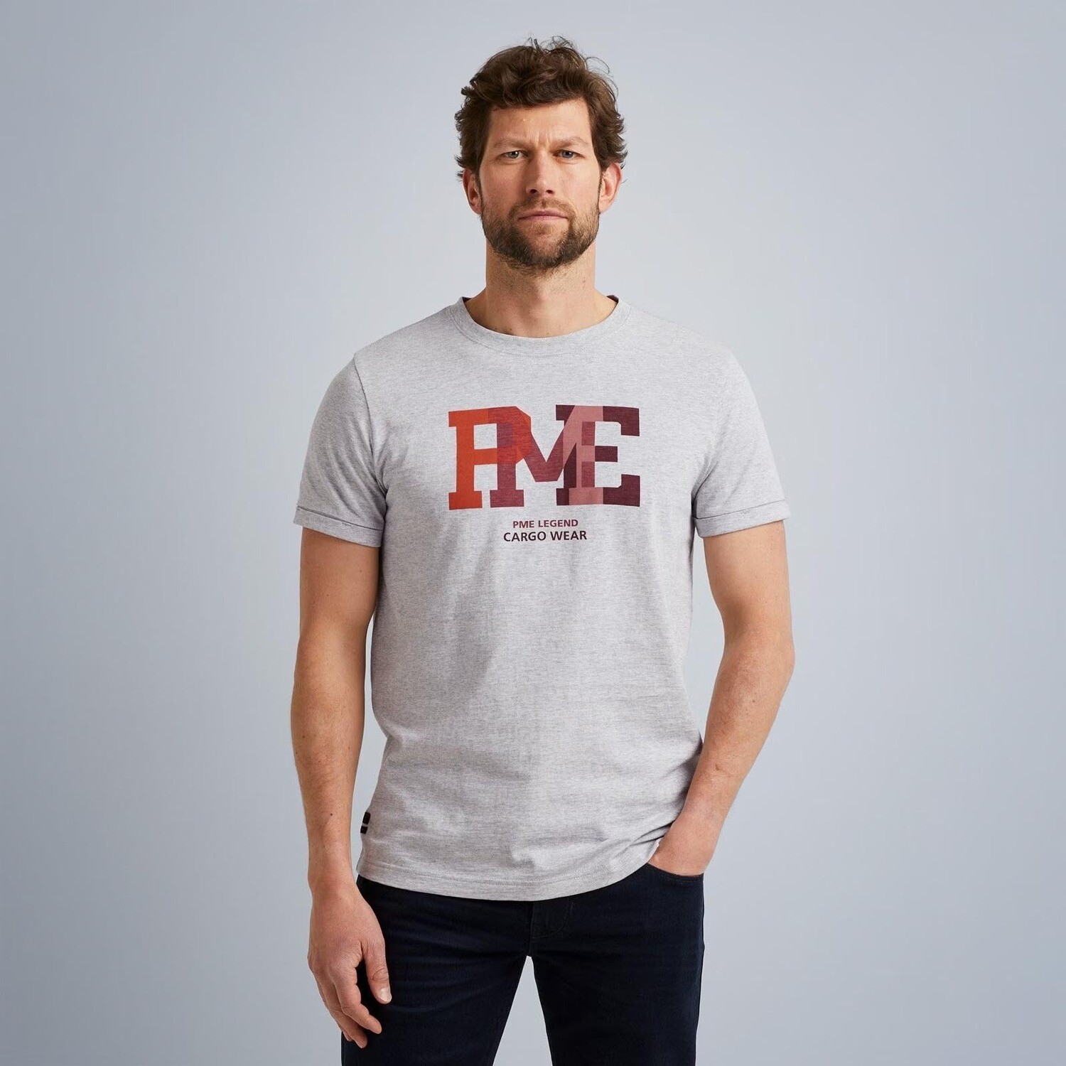 PME Legend | Korte Mouwen Jersey T-Shirt PTSS2306591-960