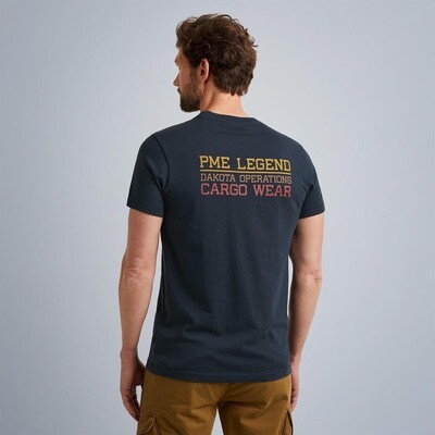 PME Legend | Korte Mouwen Jersey T-Shirt