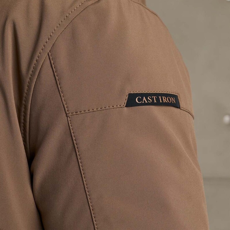 Cast Iron | Superbolt Softshell Jas CJA2308142-8076